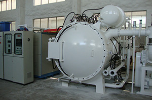 高温箱式电炉的零保温淬火工艺与处理效果