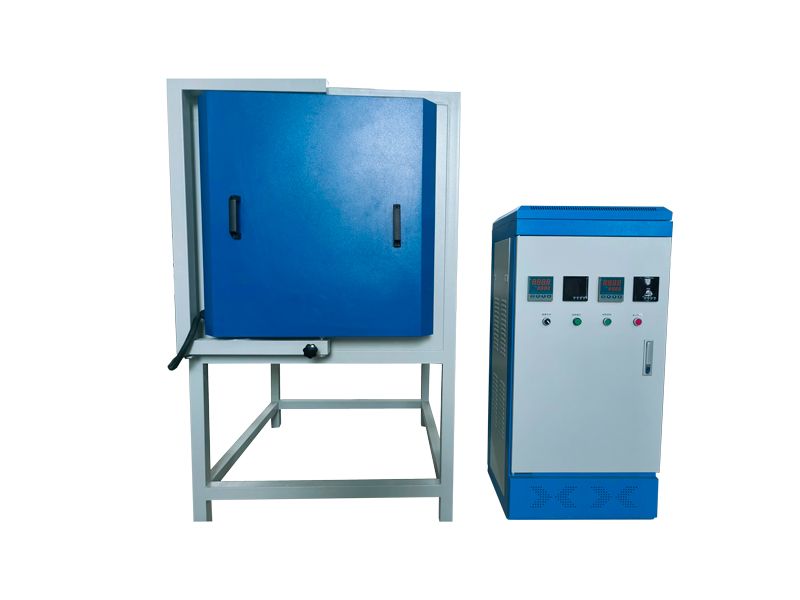 分体式高温箱式炉