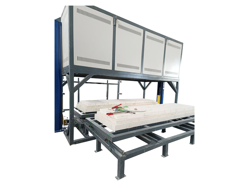 高温升降炉退火炉