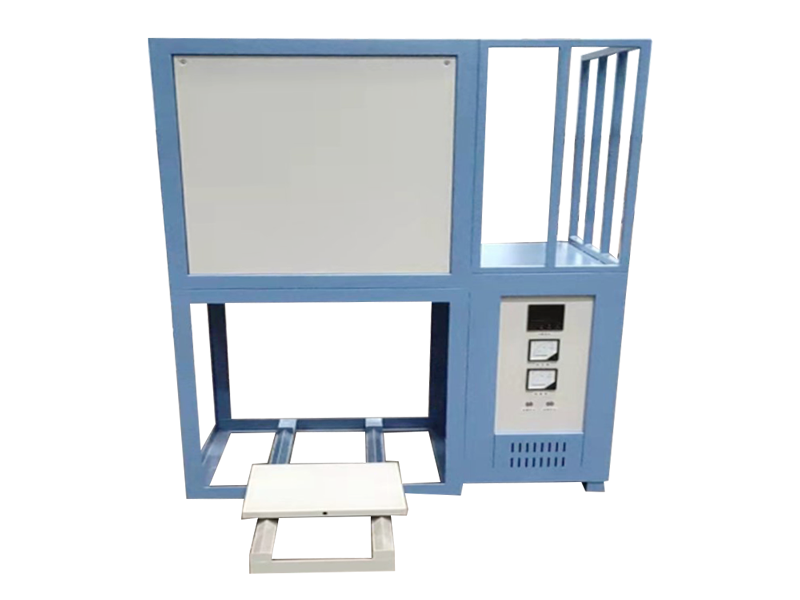 高温坩埚式熔块炉