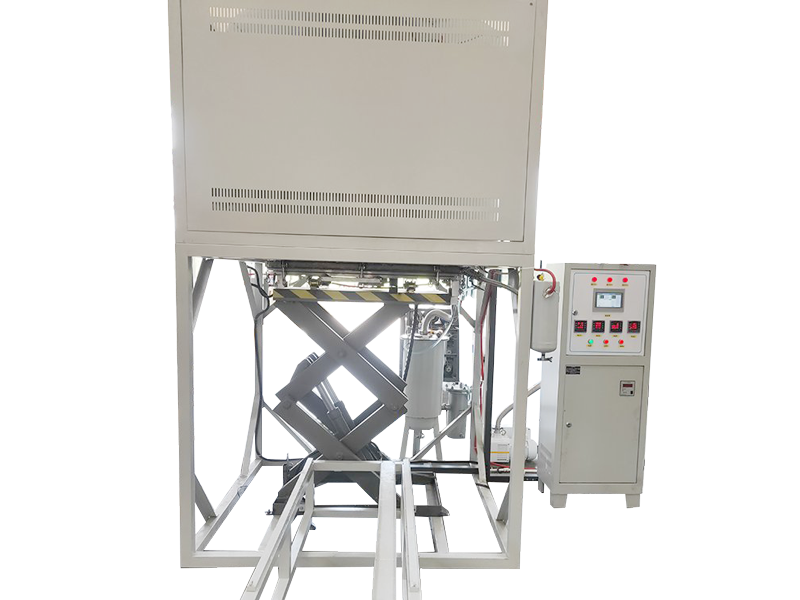 高温升降炉退火炉