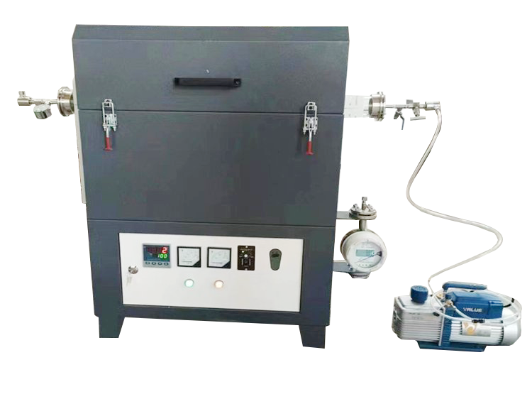 真空气氛倾斜旋转管式炉