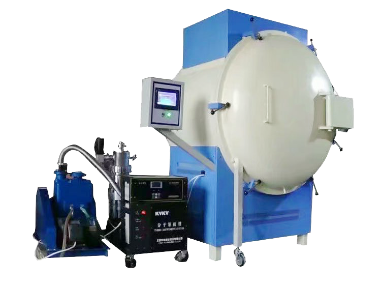 高温真空箱式气氛炉